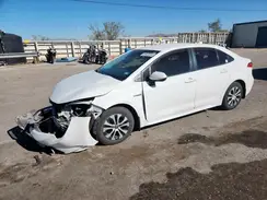 JTDEAMDE9MJ004046 2021 TOYOTA COROLLA