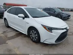 JTDEAMDE9MJ004130 2021 TOYOTA COROLLA
