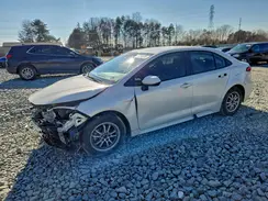 JTDEAMDE9MJ004323 2021 TOYOTA COROLLA