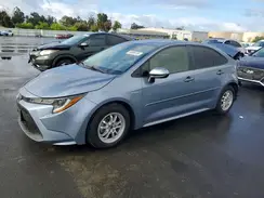 JTDEAMDE9MJ004497 2021 TOYOTA COROLLA