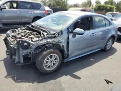 JTDEAMDE9MJ004760 2021 TOYOTA COROLLA