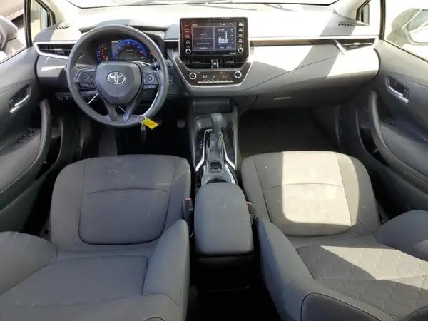 JTDEAMDE9MJ004760 2021 TOYOTA COROLLA - Image 8