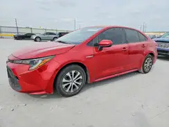 JTDEAMDE9MJ005732 2021 TOYOTA COROLLA
