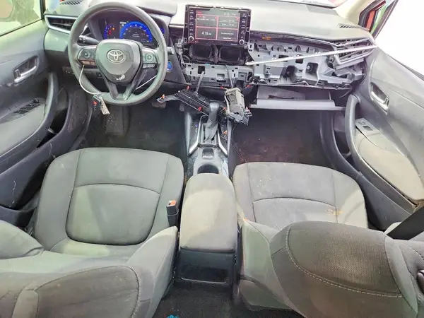 JTDEAMDE9MJ005732 2021 TOYOTA COROLLA - Image 8