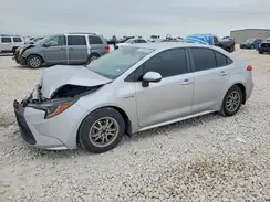 JTDEAMDE9MJ006010 2021 TOYOTA COROLLA