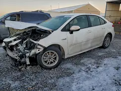 JTDEAMDE9MJ006038 2021 TOYOTA COROLLA