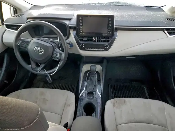 JTDEAMDE9MJ006038 2021 TOYOTA COROLLA - Image 8