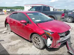 JTDEAMDE9MJ006122 2021 TOYOTA COROLLA