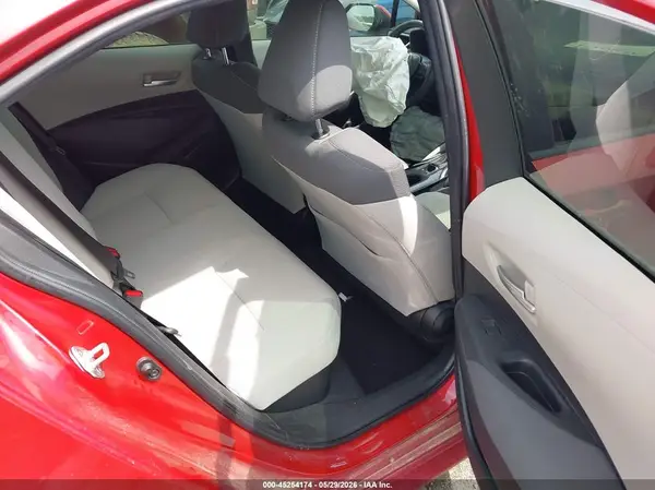 JTDEAMDE9MJ006122 2021 TOYOTA COROLLA - Image 8