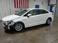 JTDEAMDE9MJ006573 2021 TOYOTA COROLLA