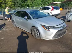 JTDEAMDE9MJ006587 2021 TOYOTA COROLLA
