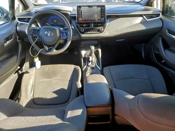 JTDEAMDE9MJ006797 2021 TOYOTA COROLLA - Image 8