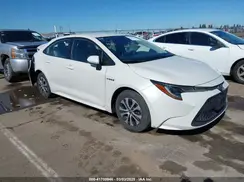JTDEAMDE9MJ007853 2021 TOYOTA COROLLA
