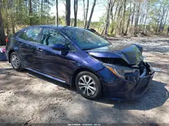 JTDEAMDE9MJ008582 2021 TOYOTA COROLLA