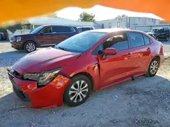 JTDEAMDE9MJ009117 2021 TOYOTA COROLLA