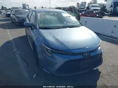 JTDEAMDE9MJ009487 2021 TOYOTA COROLLA