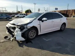 JTDEAMDE9MJ009747 2021 TOYOTA COROLLA