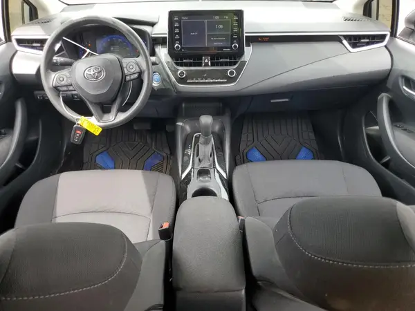 JTDEAMDE9MJ010154 2021 TOYOTA COROLLA - Image 8