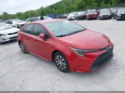 JTDEAMDE9MJ010252 2021 TOYOTA COROLLA