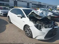 JTDEAMDE9MJ010994 2021 TOYOTA COROLLA