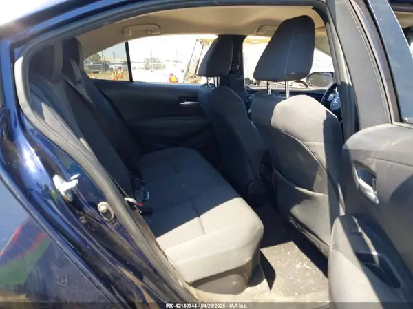 JTDEAMDE9MJ011644 2021 TOYOTA COROLLA - Image 8
