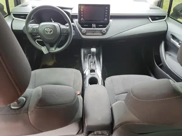JTDEAMDE9MJ011966 2021 TOYOTA COROLLA - Image 8