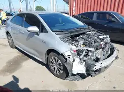 JTDEAMDE9MJ013362 2021 TOYOTA COROLLA