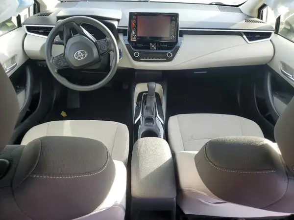 JTDEAMDE9MJ013488 2021 TOYOTA COROLLA - Image 8