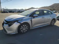 JTDEAMDE9MJ013975 2021 TOYOTA COROLLA