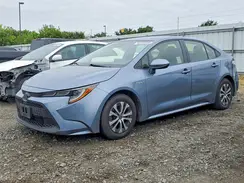 JTDEAMDE9MJ013989 2021 TOYOTA COROLLA