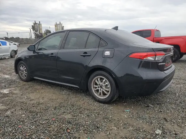 JTDEAMDE9MJ014088 2021 TOYOTA COROLLA - Image 2