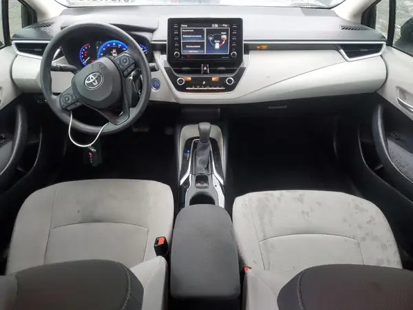 JTDEAMDE9MJ014088 2021 TOYOTA COROLLA - Image 8