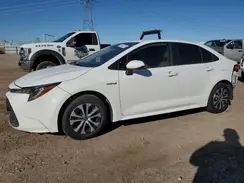 JTDEAMDE9MJ014284 2021 TOYOTA COROLLA