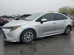 JTDEAMDE9MJ014298 2021 TOYOTA COROLLA