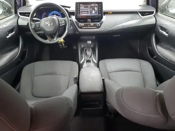 JTDEAMDE9MJ014298 2021 TOYOTA COROLLA - Image 8