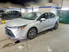 JTDEAMDE9MJ014558 2021 TOYOTA COROLLA