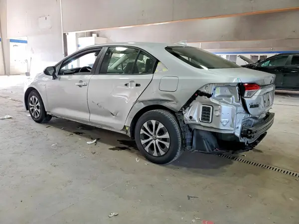 JTDEAMDE9MJ014558 2021 TOYOTA COROLLA - Image 2