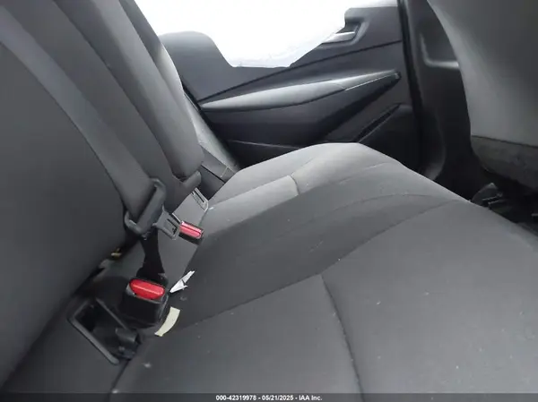 JTDEAMDE9MJ015046 2021 TOYOTA COROLLA - Image 8