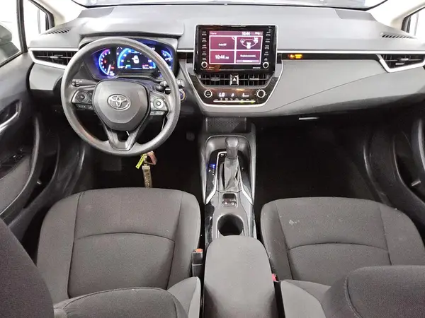 JTDEAMDE9MJ015192 2021 TOYOTA COROLLA - Image 8
