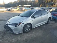 JTDEAMDE9MJ015368 2021 TOYOTA COROLLA