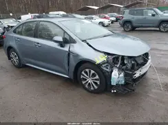 JTDEAMDE9MJ015841 2021 TOYOTA COROLLA