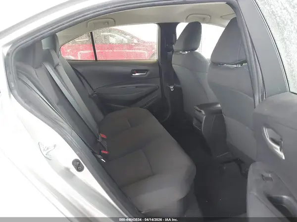 JTDEAMDE9MJ015998 2021 TOYOTA COROLLA - Image 8