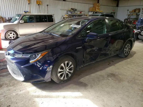 JTDEAMDE9MJ016147 2021 TOYOTA COROLLA - Image 1