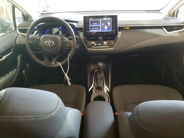 JTDEAMDE9MJ016147 2021 TOYOTA COROLLA - Image 8