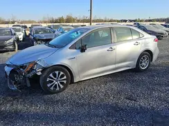JTDEAMDE9MJ016939 2021 TOYOTA COROLLA