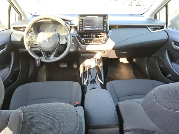 JTDEAMDE9MJ016939 2021 TOYOTA COROLLA - Image 8