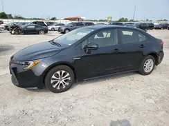 JTDEAMDE9MJ019243 2021 TOYOTA COROLLA