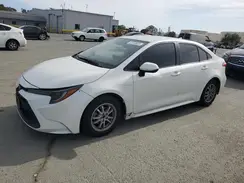 JTDEAMDE9MJ020067 2021 TOYOTA COROLLA