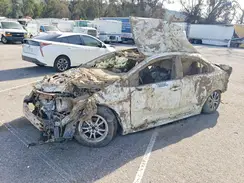 JTDEAMDE9MJ021395 2021 TOYOTA COROLLA
