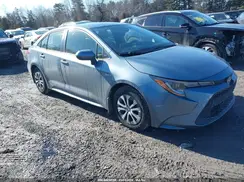 JTDEAMDE9MJ021414 2021 TOYOTA COROLLA